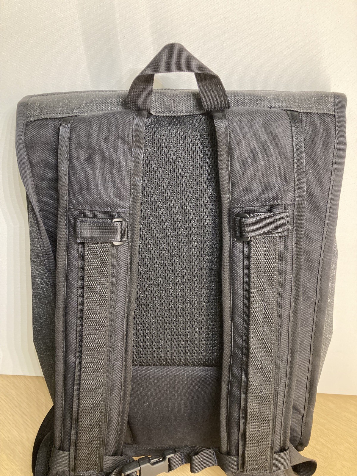 VINTAGE Mission Workshop Sanction Utility Rucksack Green NWT
