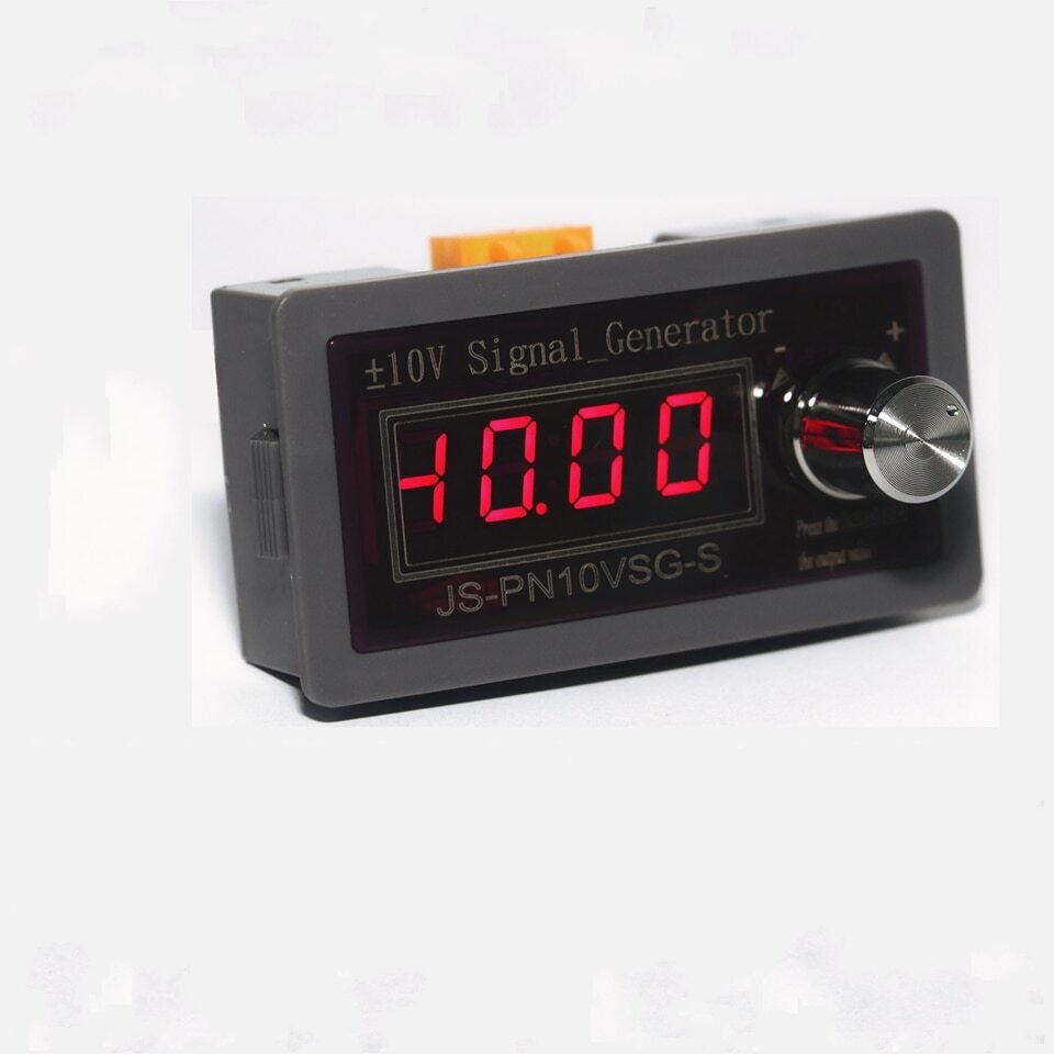 High Precision Adjustable Voltage Analog -10v/+10V+5V/0-10V Signal Generator