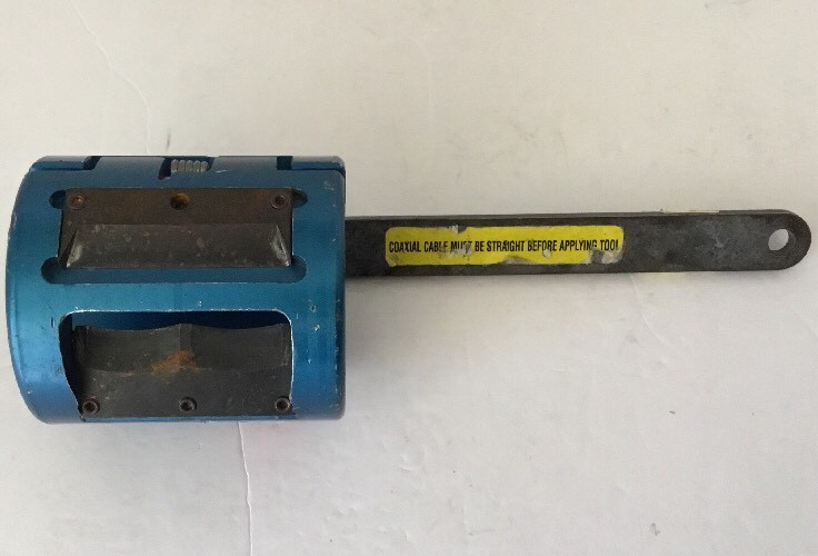 Commscope Andrew GKT-EC7 Grounding Kit Stripping Tool