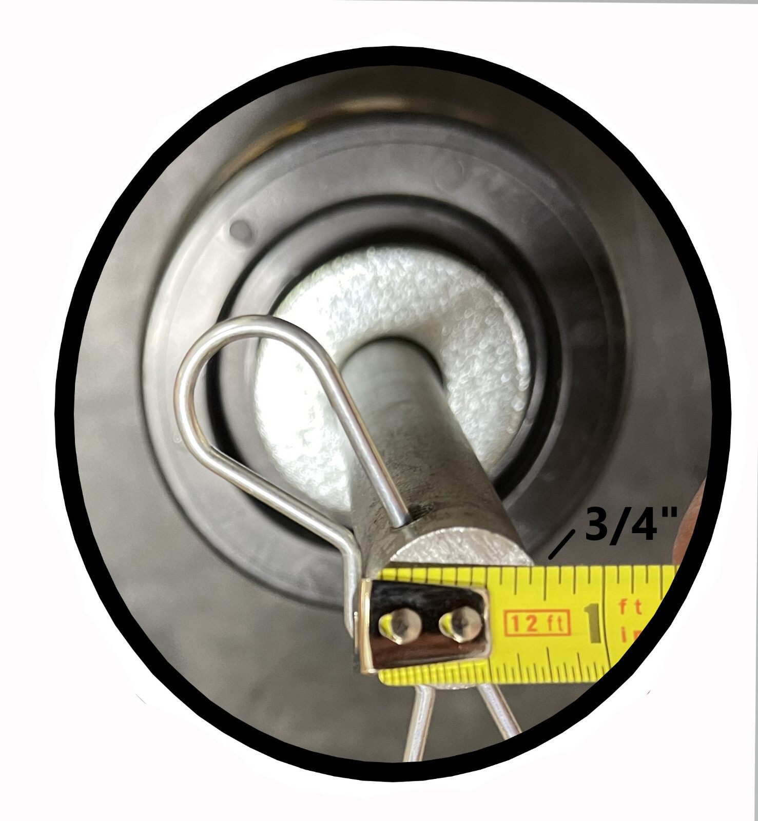 Star-A-Liner and Cheetah Frame Machine Lift Wheel Assembly