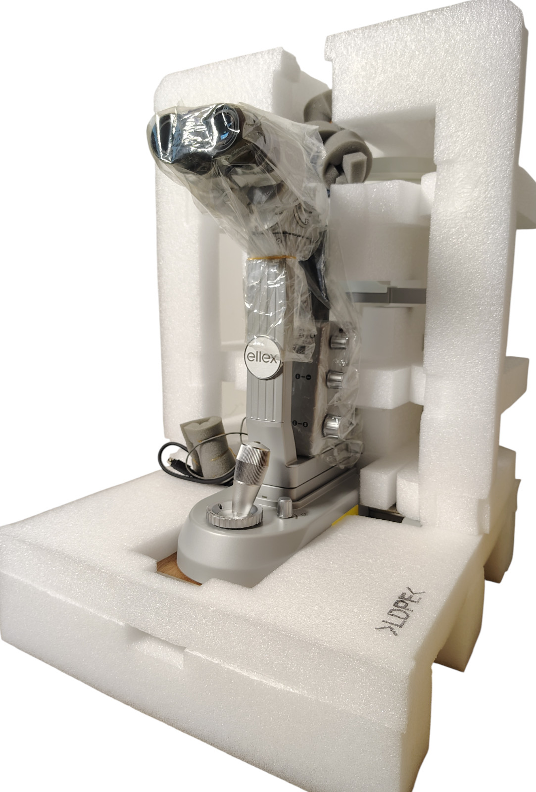 Ellex 30XL Slit Lamp - Mint in box