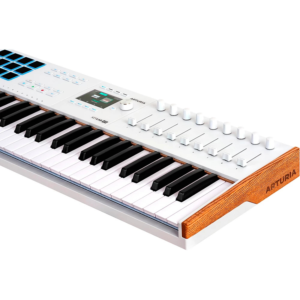 Arturia KeyLab 49 mk3 White