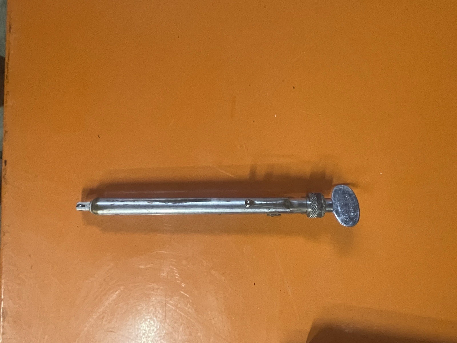 Schrader Trigger Gauge