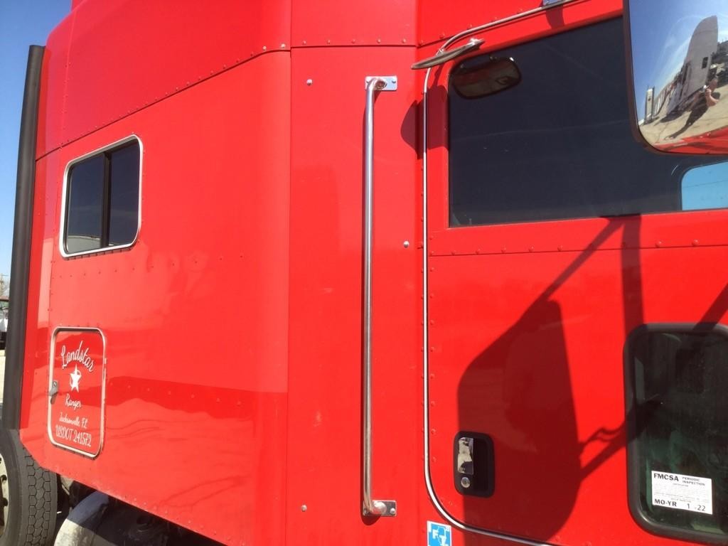 Replaces 2012 PETERBILT 386 CAB EXTENSION ,  OH