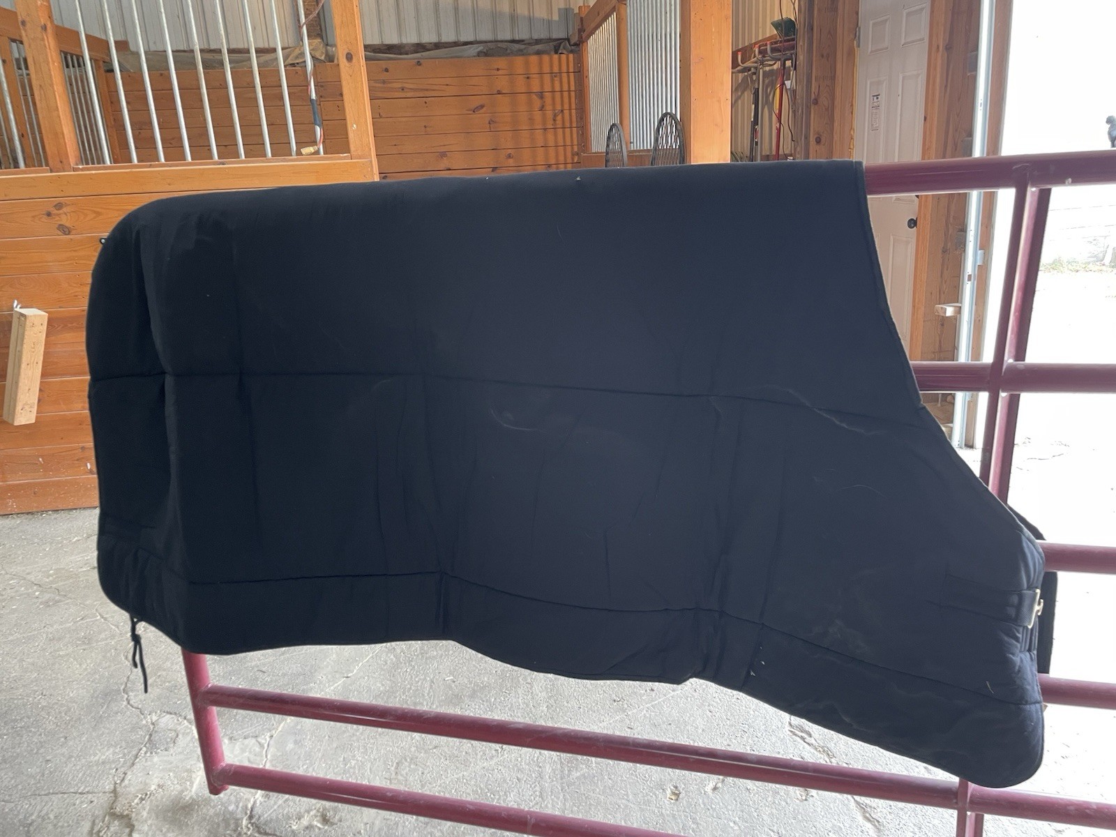 Horseware Blanket Liner 100g Black Size 72
