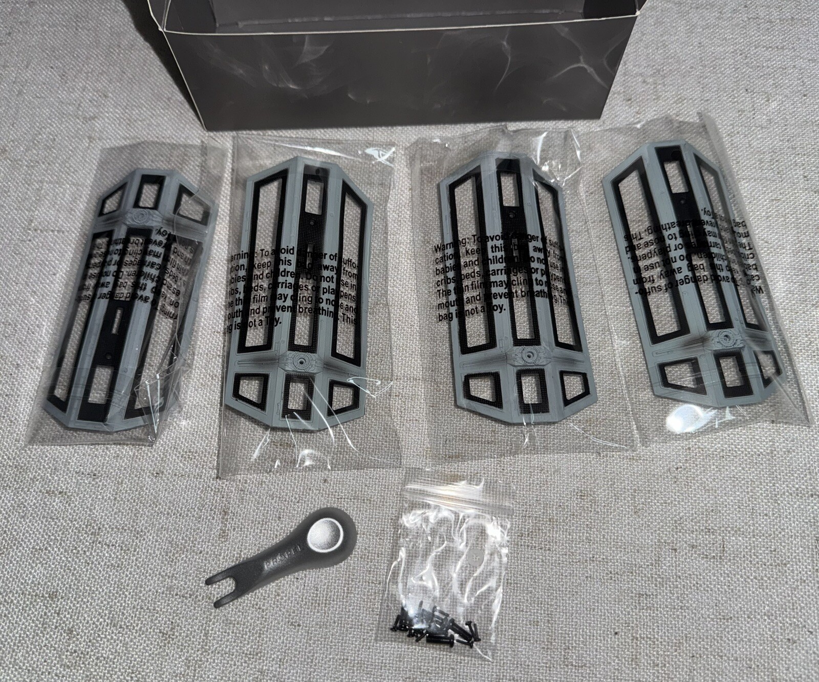 Propel Star Wars Tie Advanced x1 Drone Extra Accessories Replacement Parts