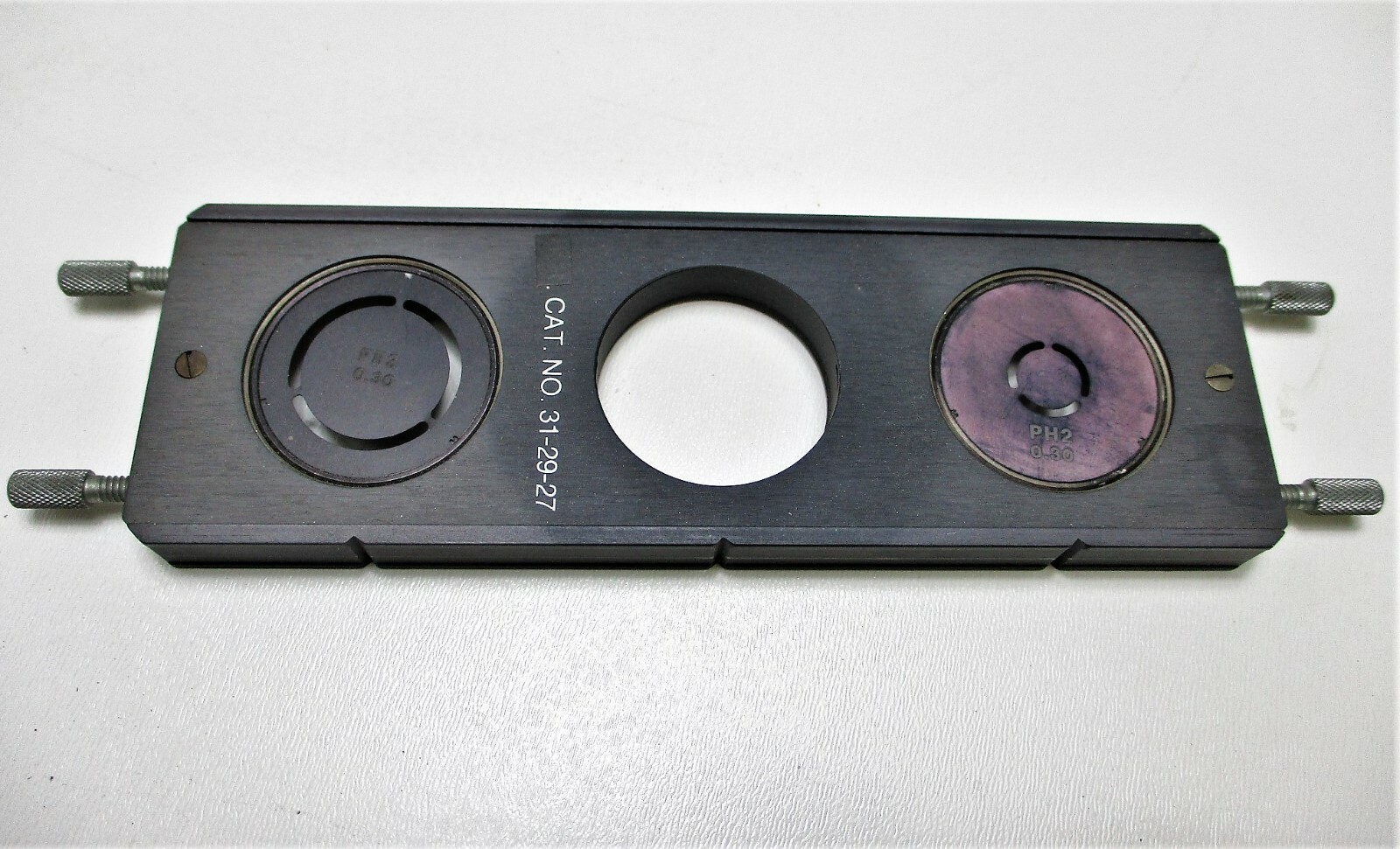 Cambridge Instruments (Bausch & Lomb) 31-29-14 Inverted Microscope