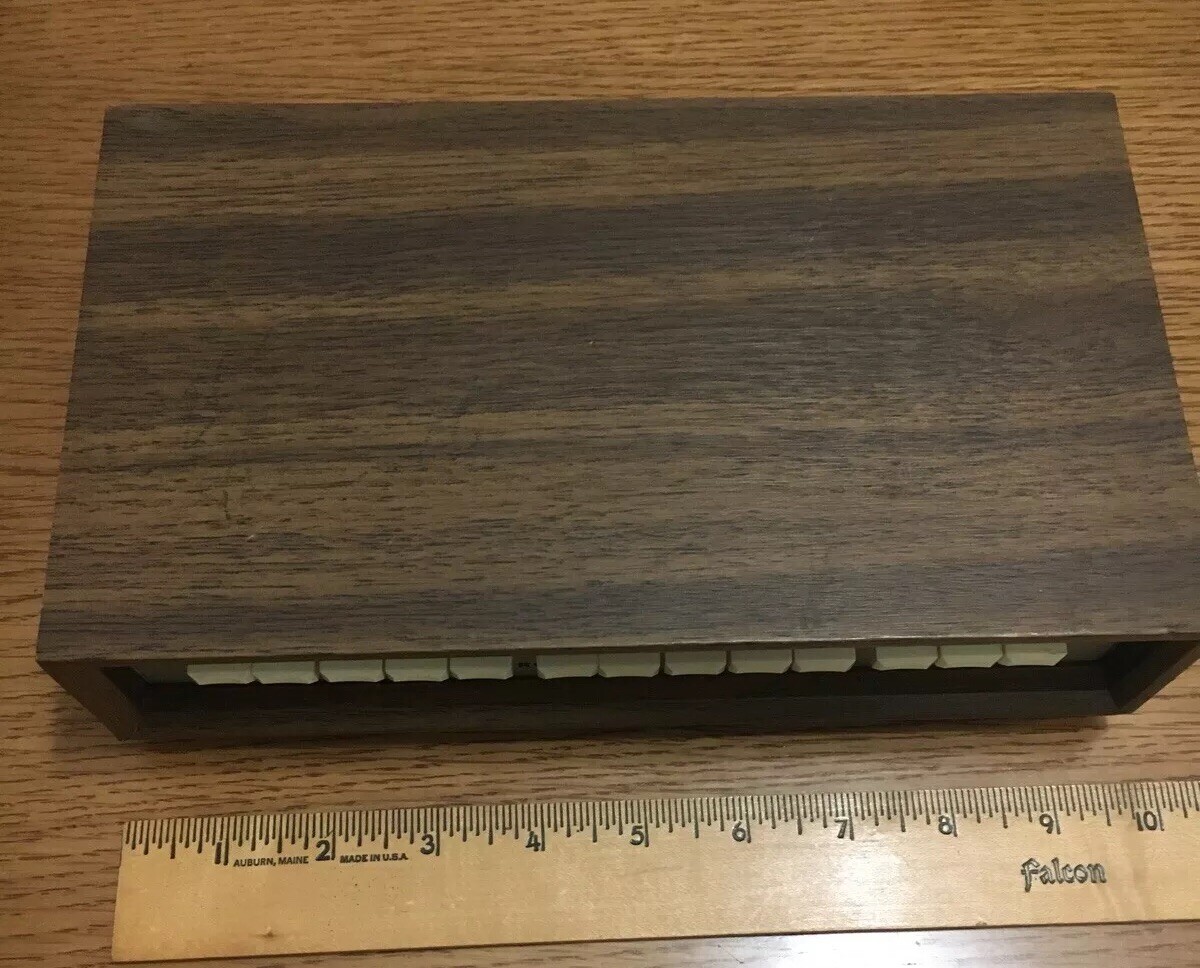 Vintage Aim Brand Video Control Center Model 5620