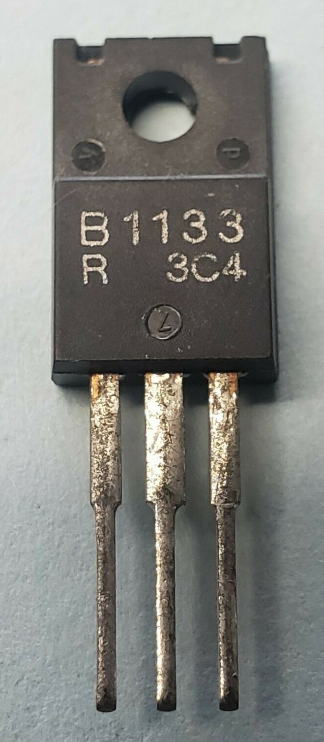 2SB1133 Power Transistor T0-220F B1133