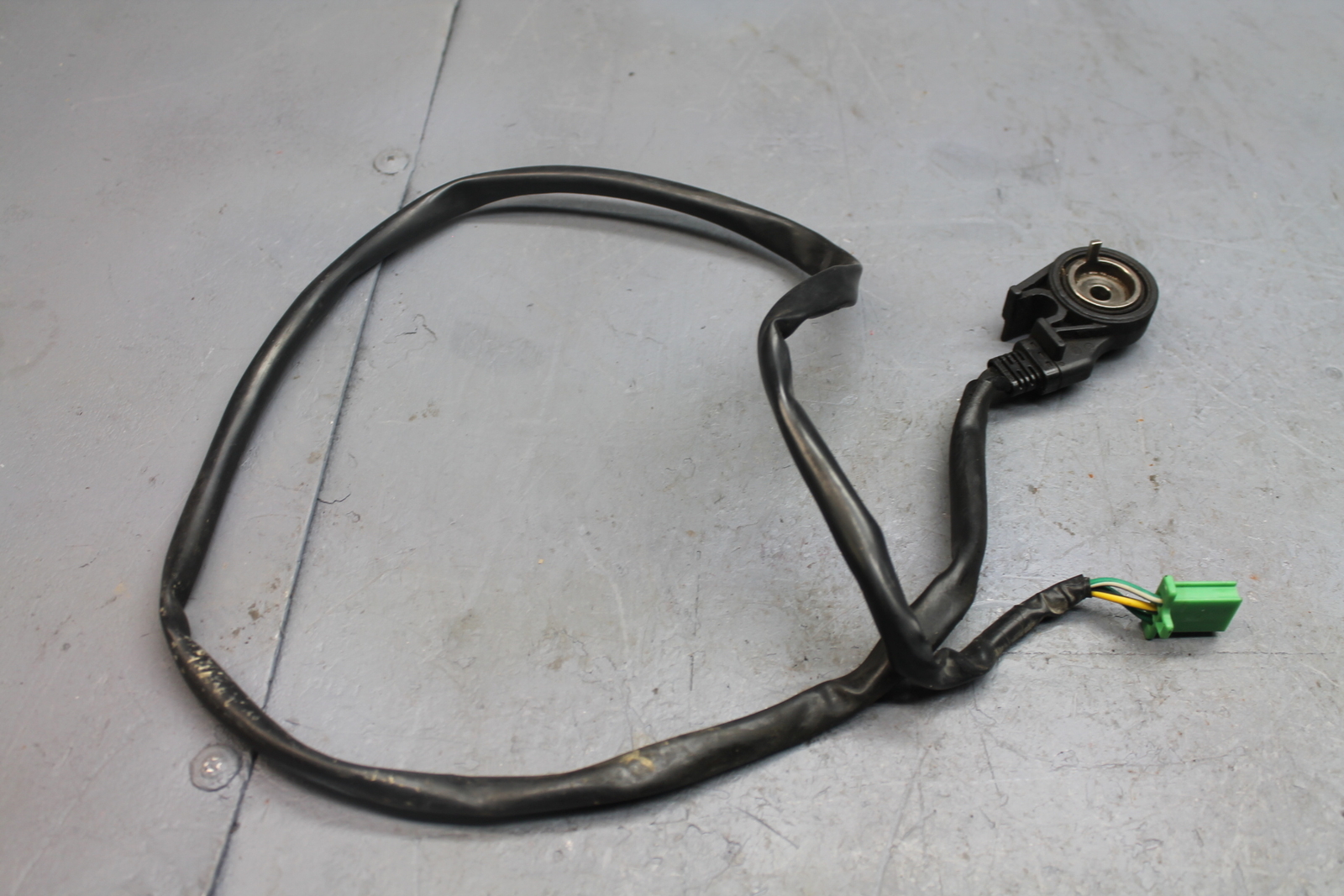1995 HONDA CBR600F3 SPEED DRIVE GEAR HUB WITH CABLE