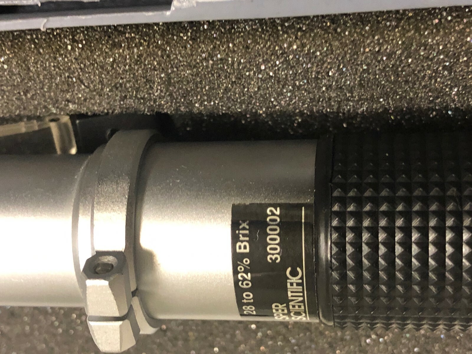 Sper Scientific sugar/brix Refractometer 28-62% Brix, 300002