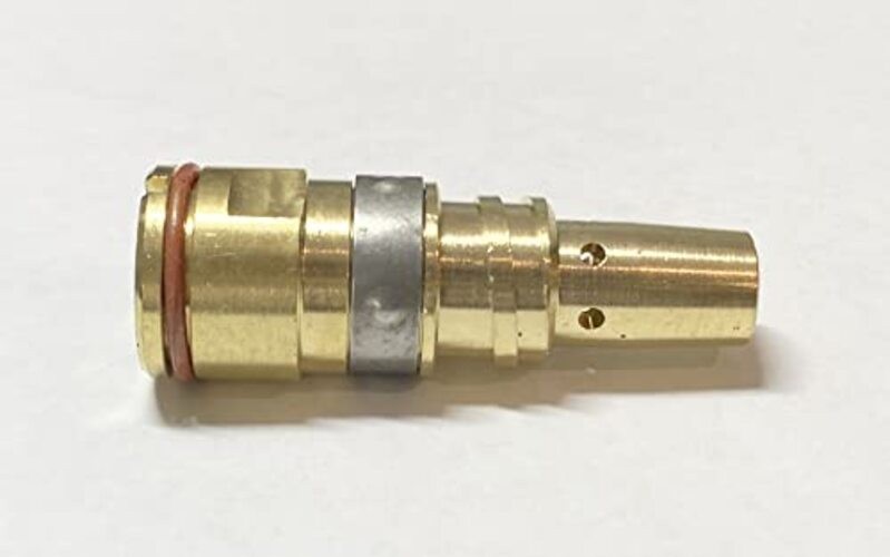 Gas Diffuser D-MA250 For Miller AccuLock S Diffuser Used with AccuLock S 2-PK