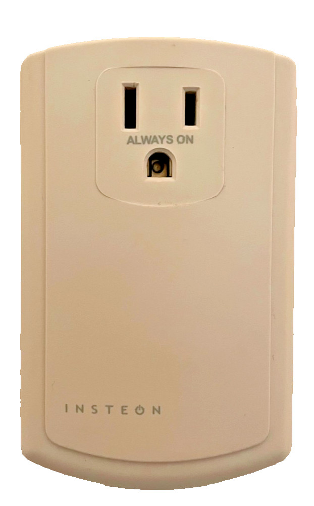 Smarthome Insteon X10 FilterLinc Plug In Electrical Noise Filter - 1626-10
