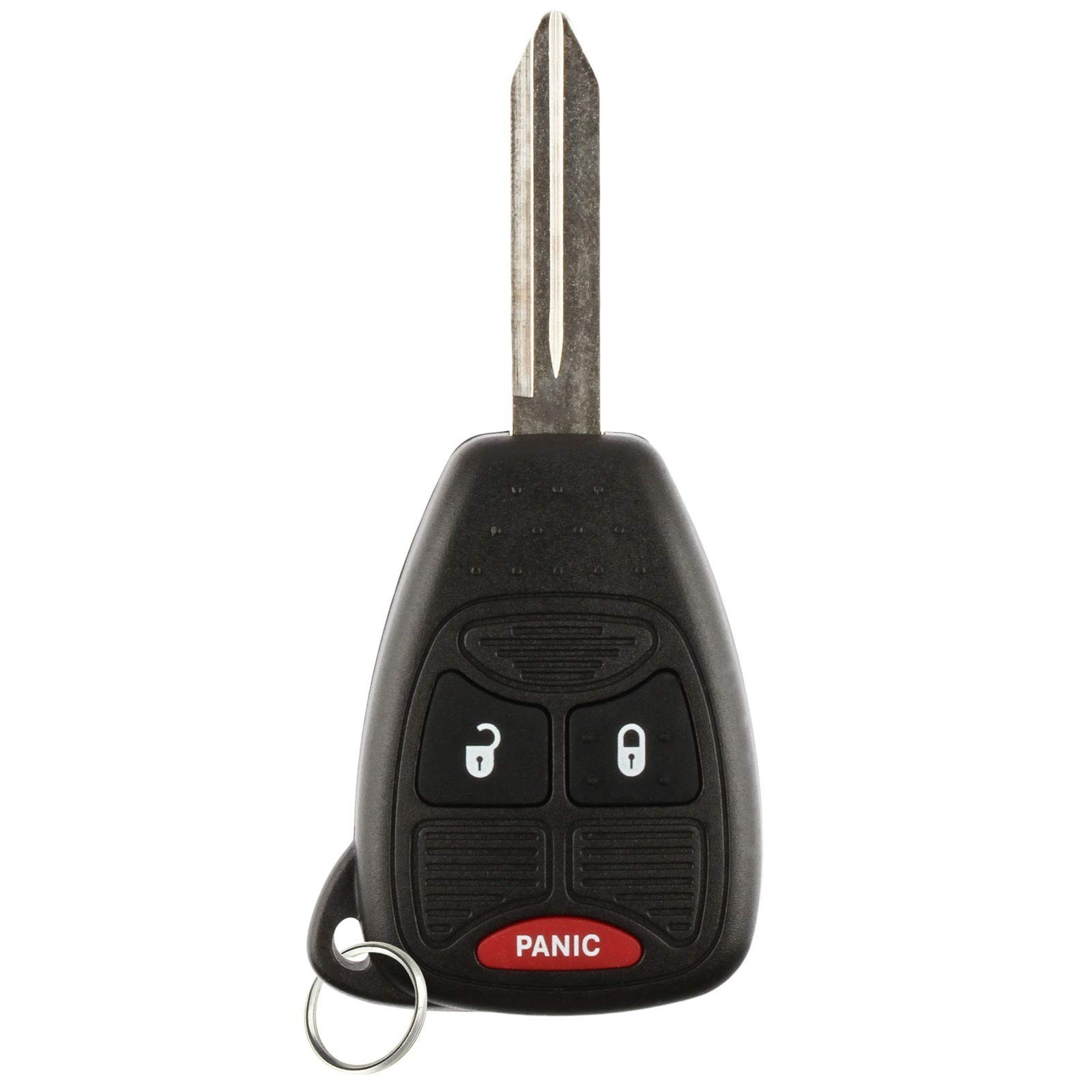 Replacement Uncut Car Keyless Entry Remote Fob Key Compatible with OHT692713A...