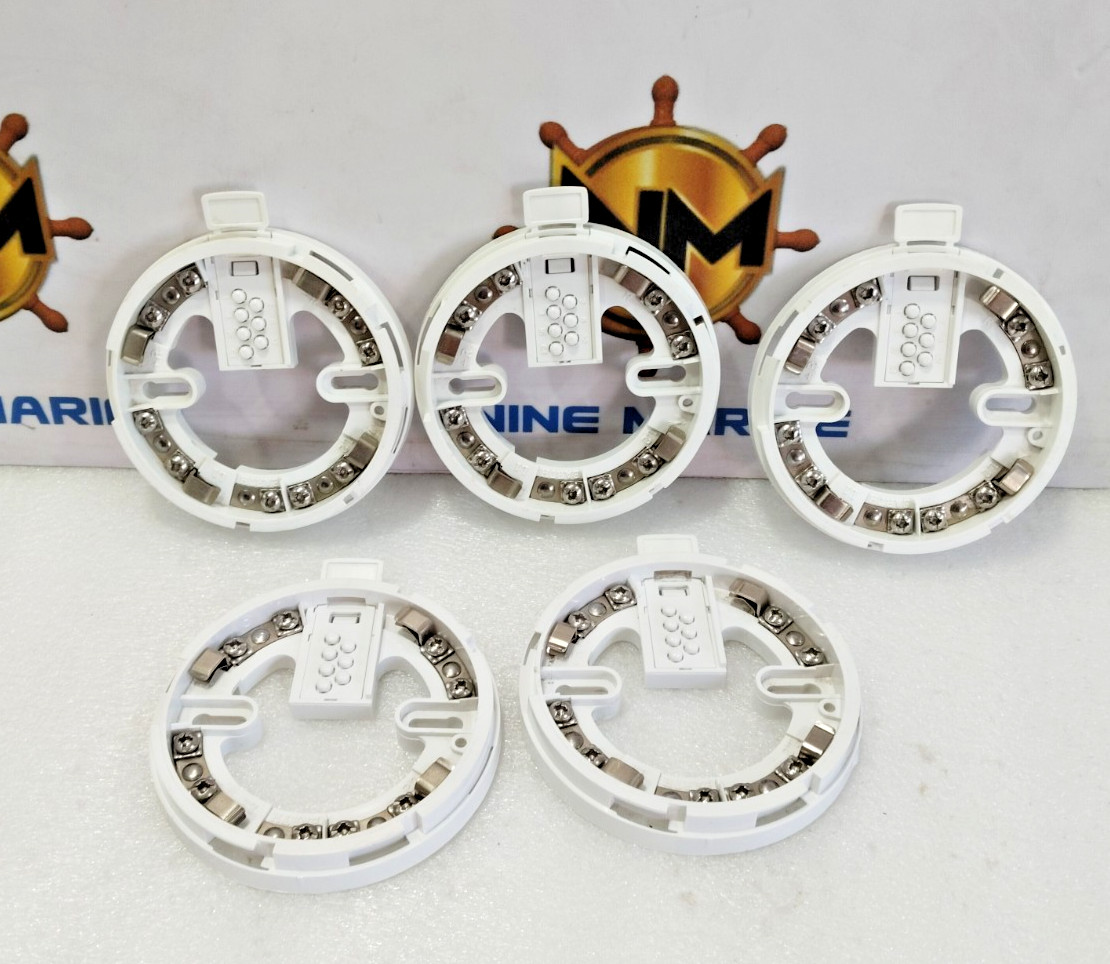 LOT OF 5 APOLLO 45681-210 XP95 BASE #NEW
