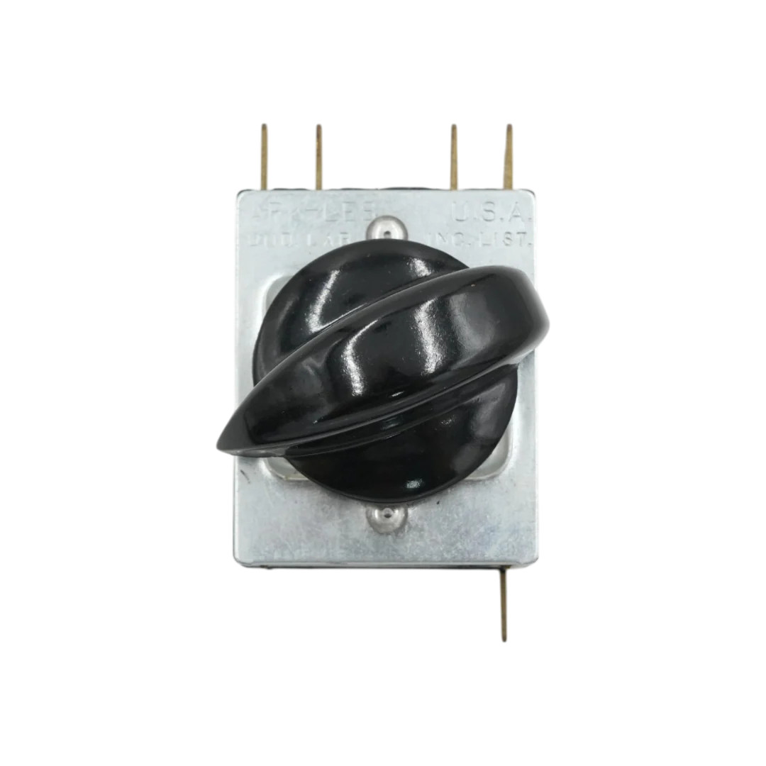 Ark-Les 2262-H72 Rotary Switch (NEW)