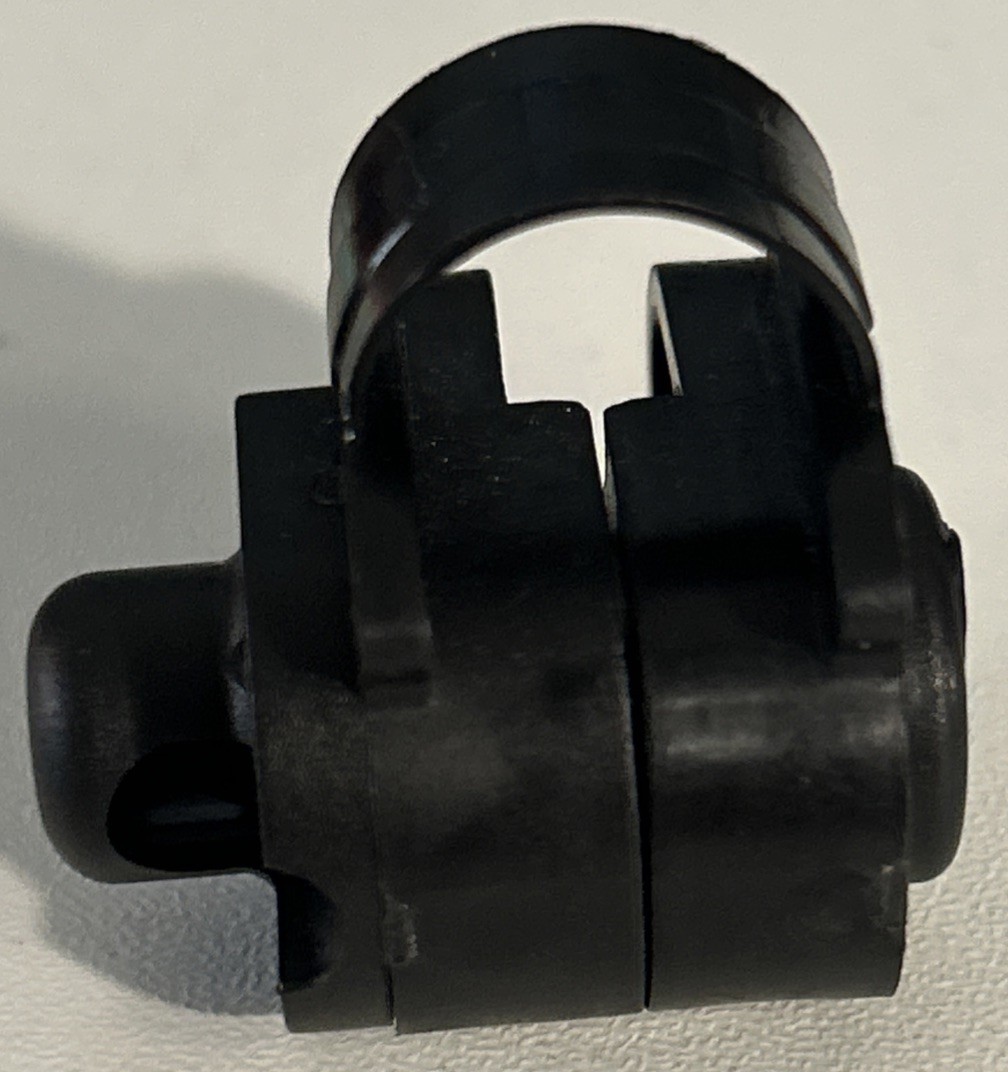 Hi-Point Dual Lok Black Trigger Lock 2-Piece, No Wrench