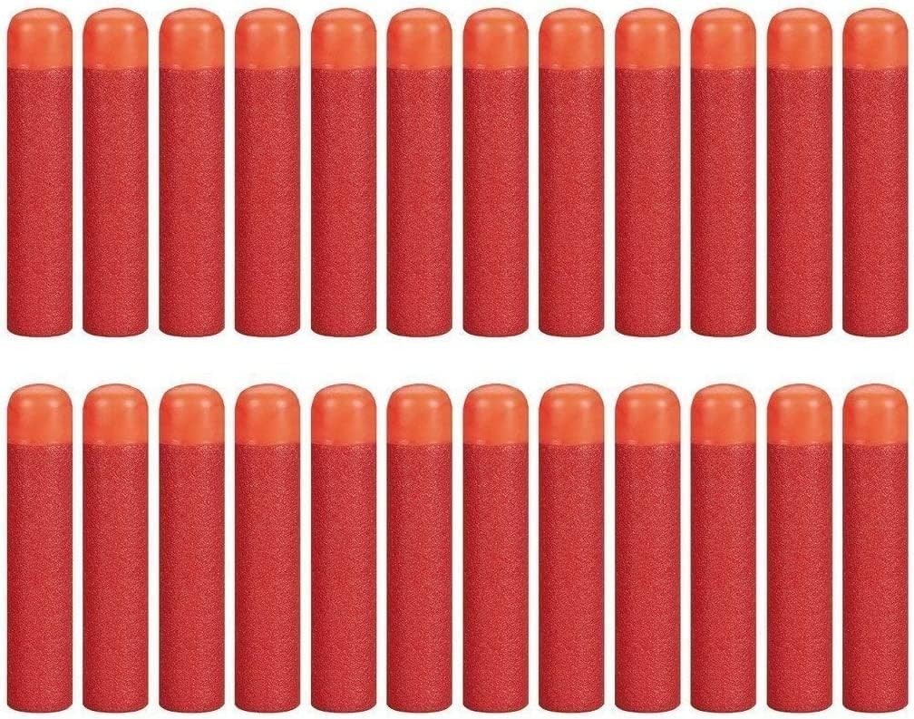 Nerf-Compatible 60-Dart Refill Pack for N-Strike Mega – Safe, Fun, Reliable