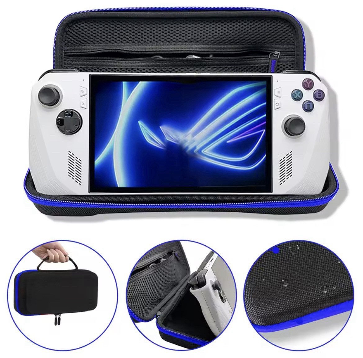 Carrying Case For ROG Ally & Ally X Storage Bag Protective Cover Handbag Console
