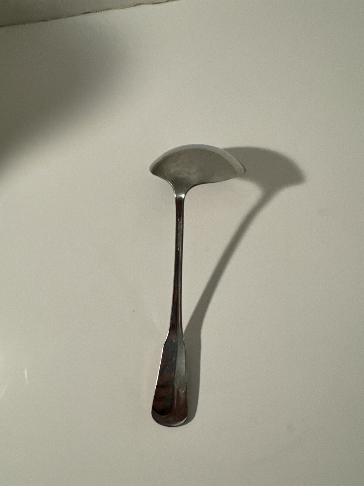 Oneida Stainless PATRICK HENRY Gravy Ladle COMMUNITY