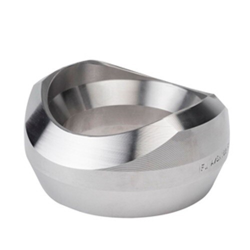 WELD-O-LET 2" Schedule 40 Forged 304 Stainless Steel, Run 4"-2-1/2"  (WOL)