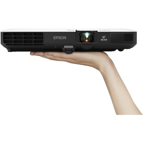Epson PowerLite 1785W WXGA 3200 Lumen Wireless 3LCD Projector Miracast streaming