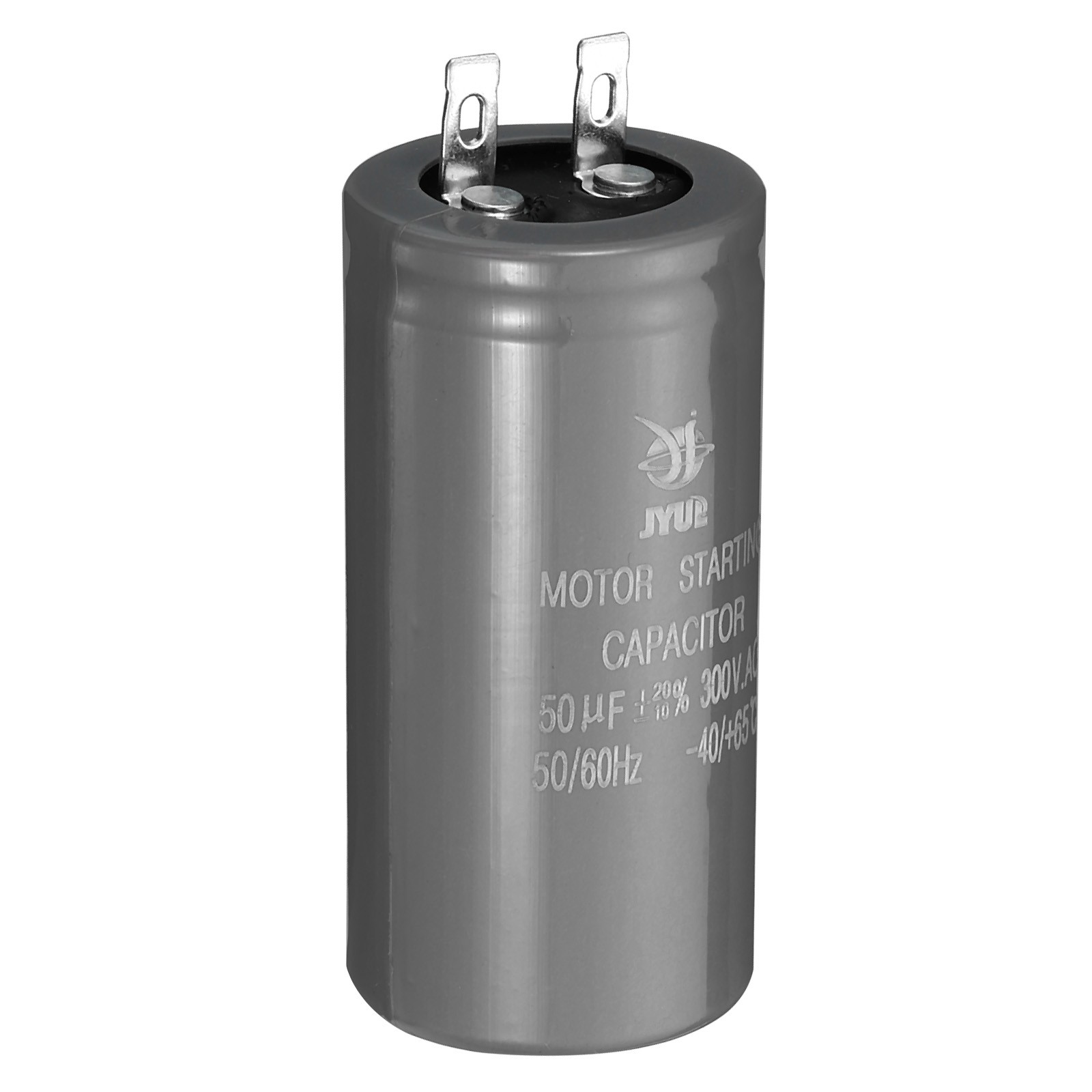 Motor Start Capacitor 50uf 300V 50/60Hz CD60 Running Capacitors