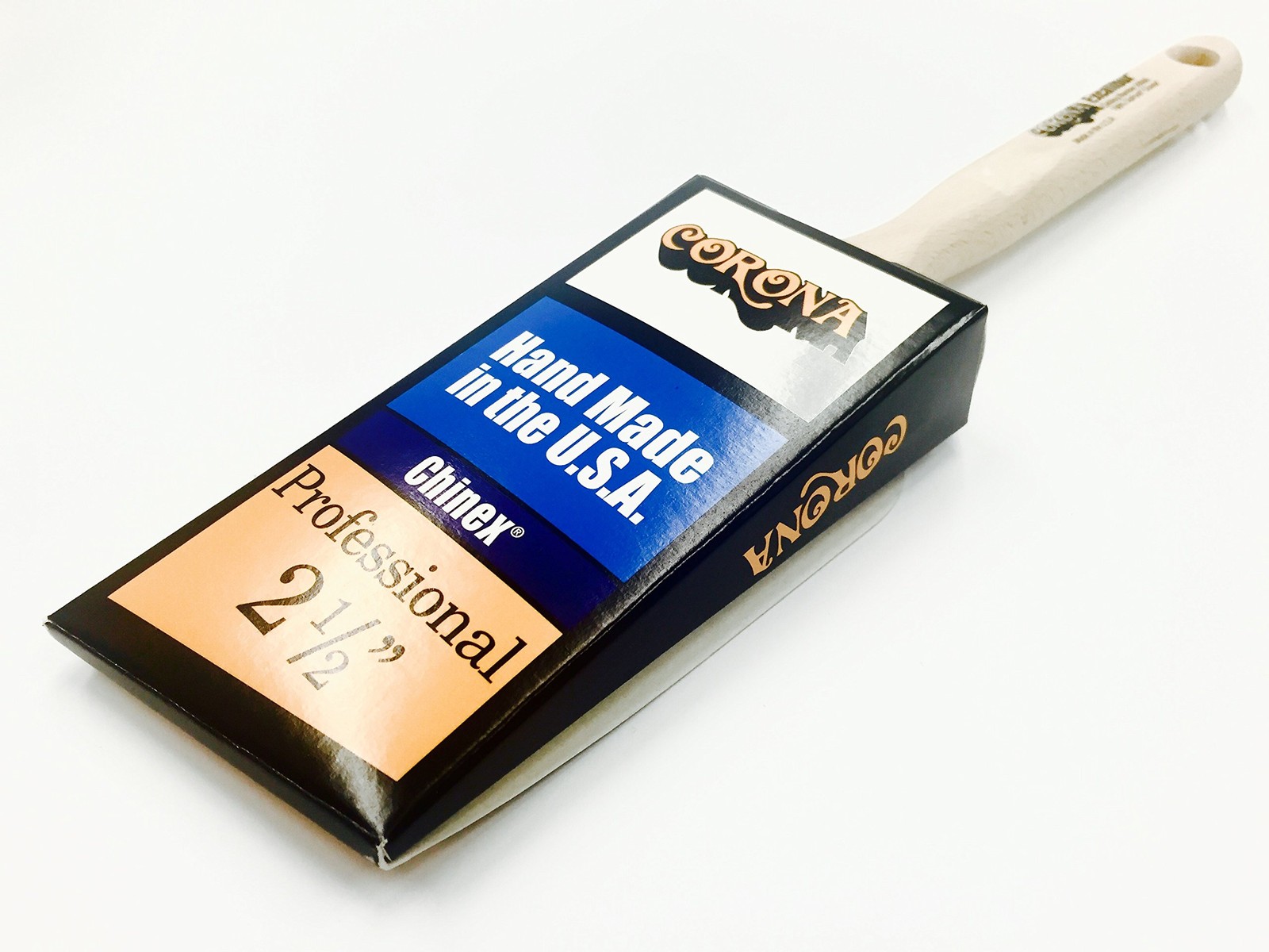 2.5" Excalibur Chinex Paint Bru