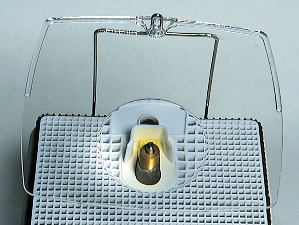 Magnashield