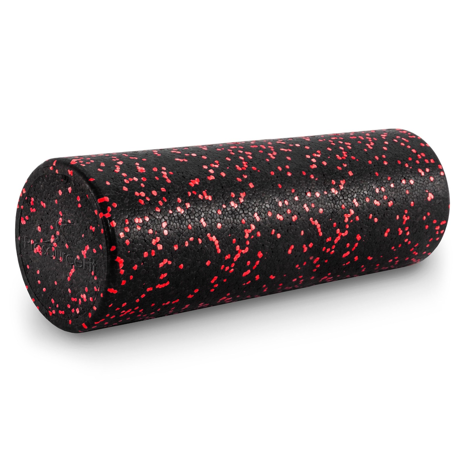 Fit High Density Foam Rollers 18 - Inches Long, Firm Full Body Athletic Massage