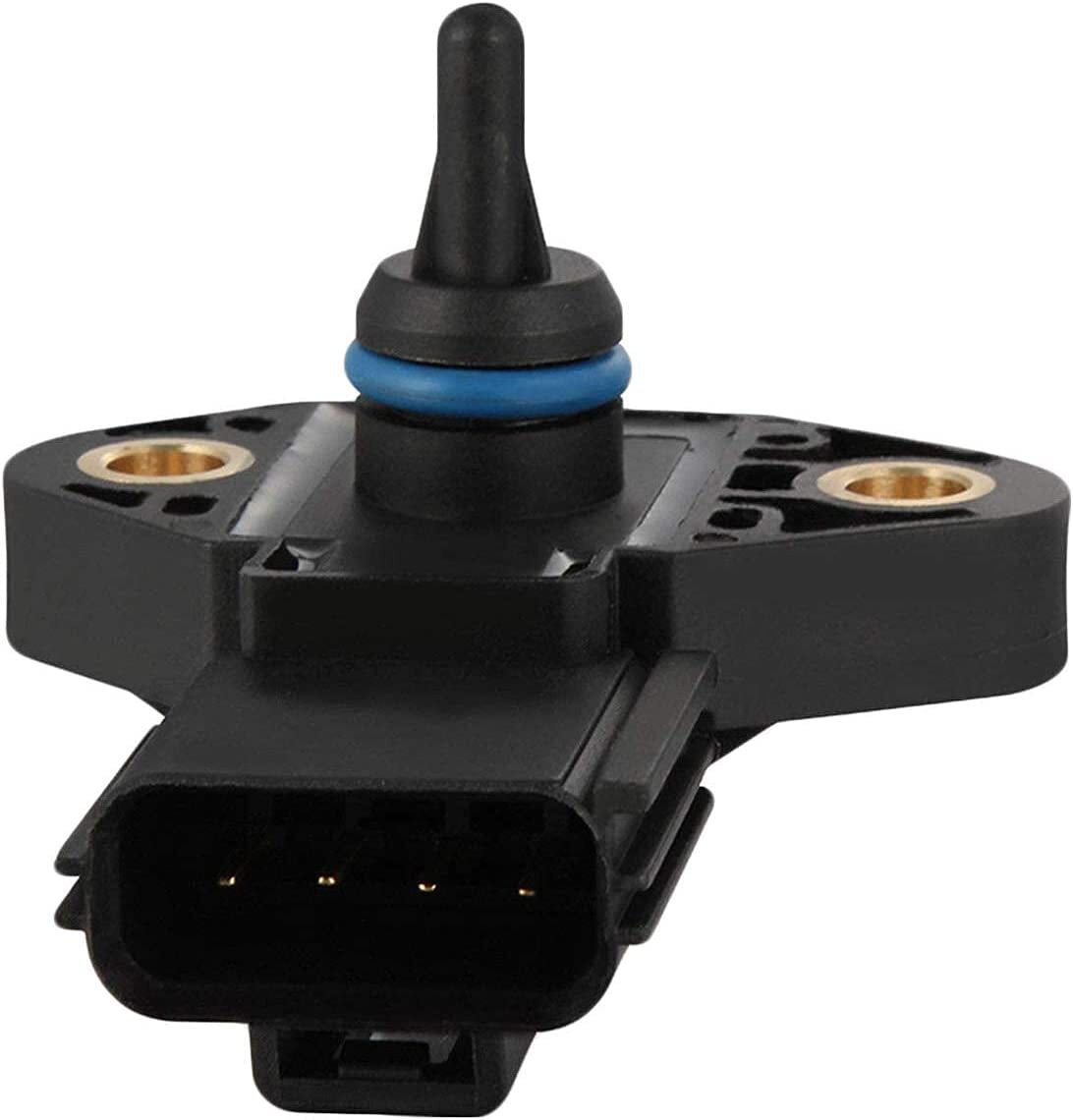 Fuel Injection Rail Pressure Regulator Sensor For Ford E-150 F150 Focus Explorer