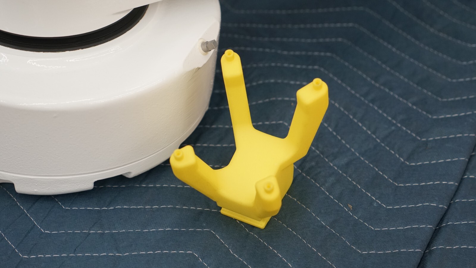 Staubli TP80 4-Axis SCARA Fast Picker Robot Arm, 200mm Stroke