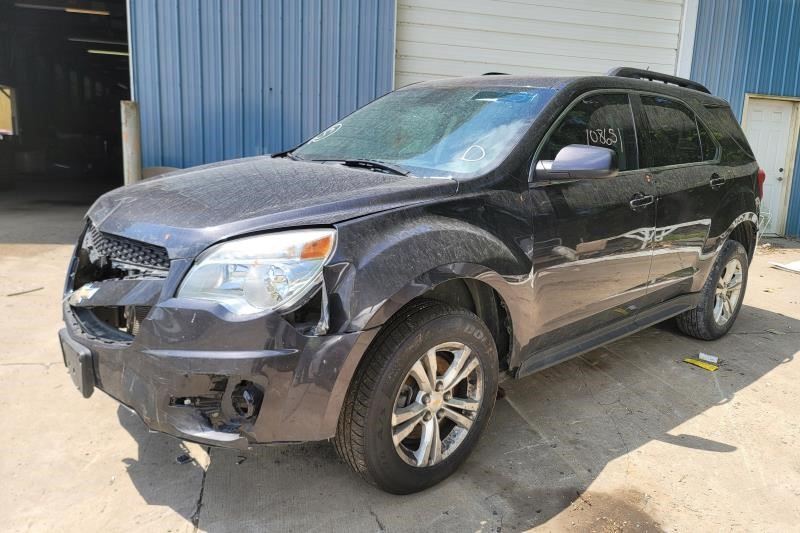 Driver Left Rear Knuckle/Stub Fits 07-17 EQUINOX 2104071