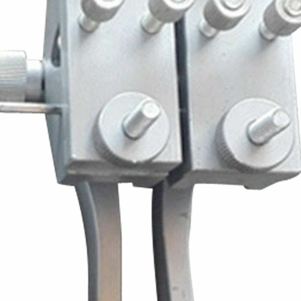 For PU Round Belt Welding Machine High Precision Connector Welding Clamp Tool