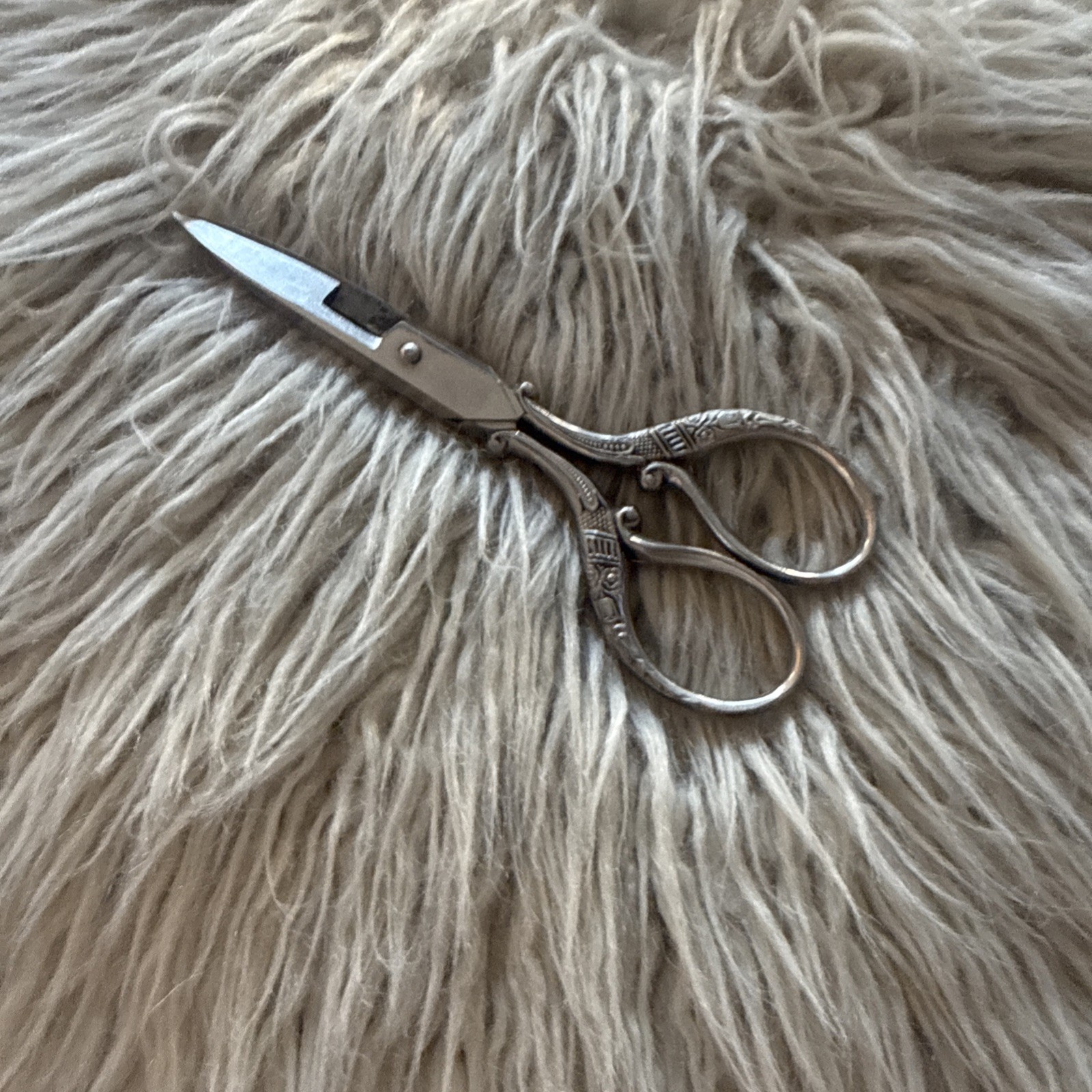 Cutco Antique Scissors Allen 27