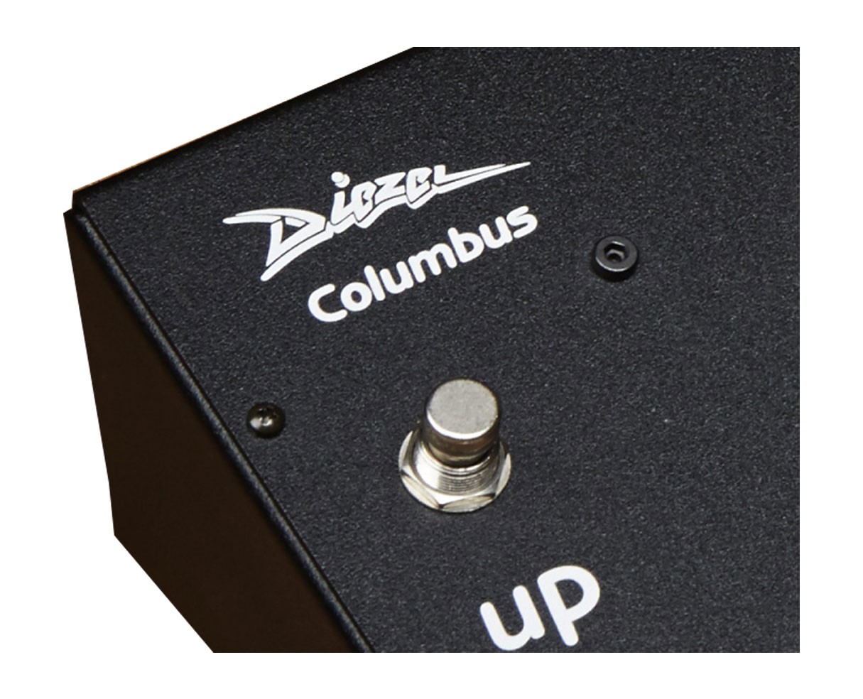 Diezel Columbus MIDI Switcher Pedal - Open Box