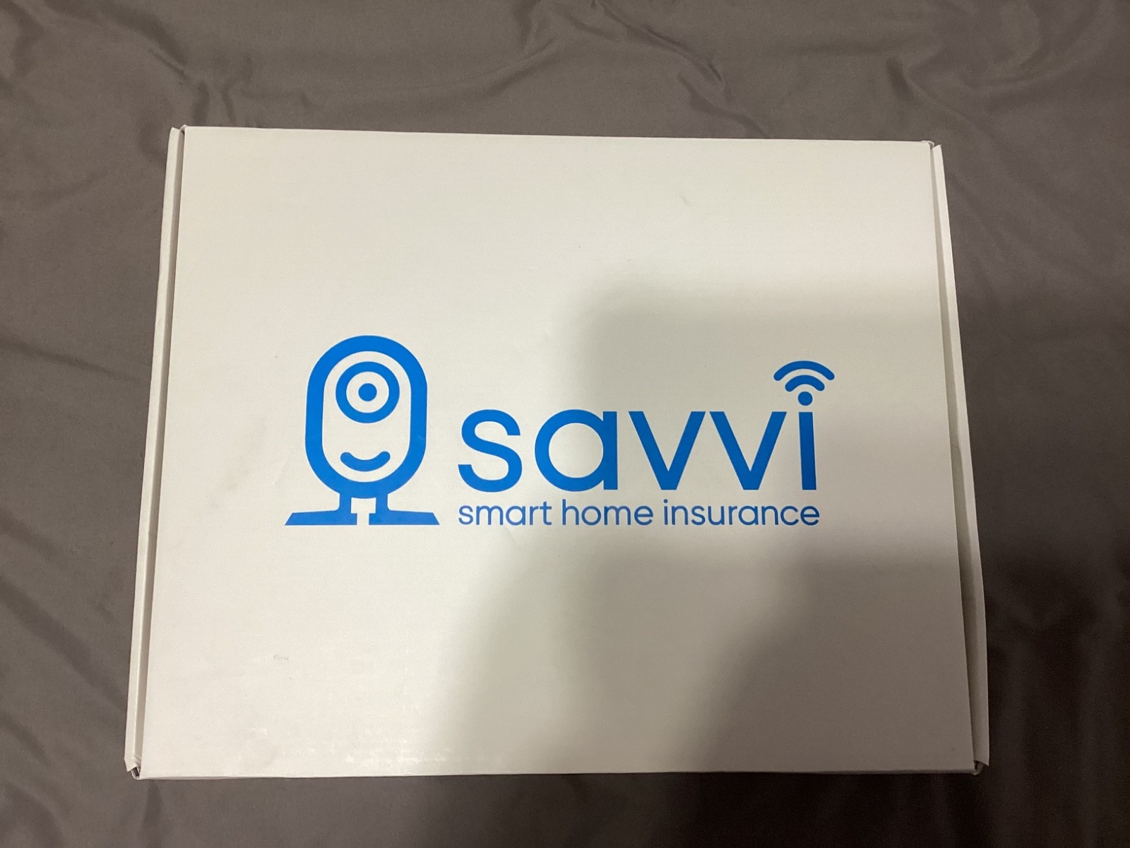 Savvi Smart Home Insurance Alarm System