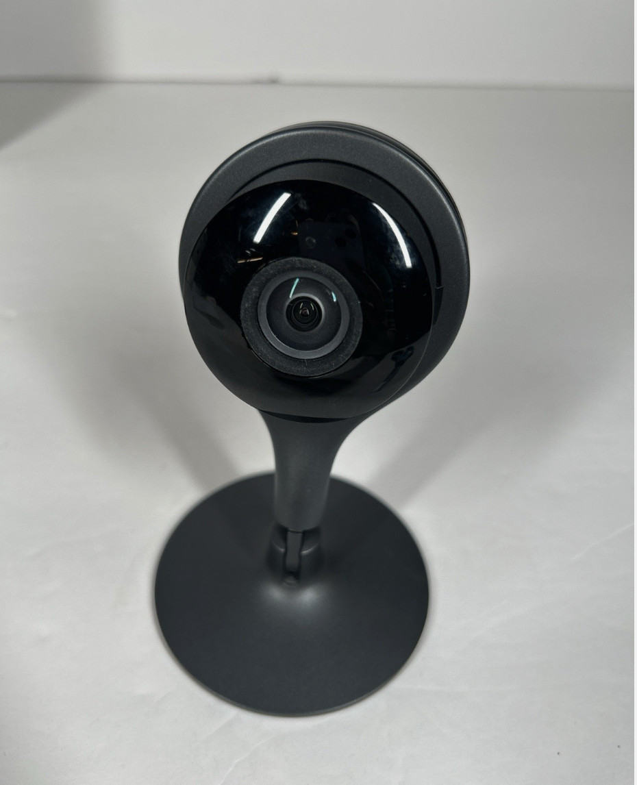 2 Nest Cameras Indoor Security Camera A0005 1st Generation TESTED Night Vision