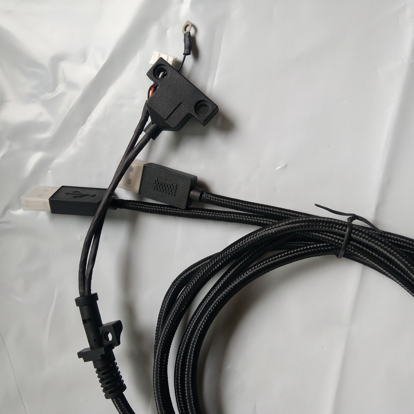 USB Cable Line Wire For Logitech G413 G512 Mechanical Keyboard Accessories