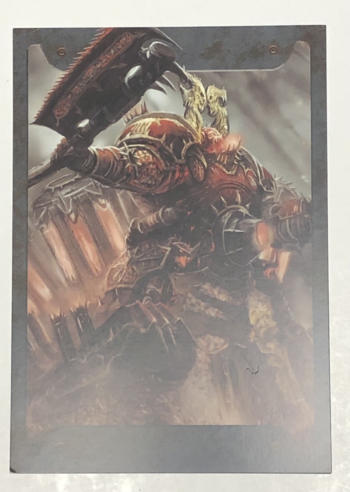 Warhammer 40k Apocalypse Limited Art Card Set Lot *OOP* RARE (5 cards) Sealed