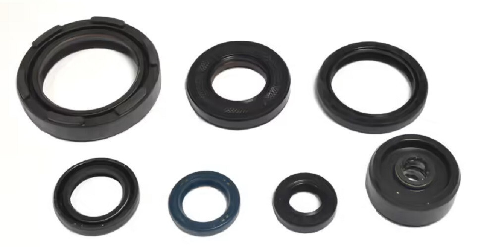Athena Oil Seal Kit P400485400254 Yamaha WR / YZ 250 88-97