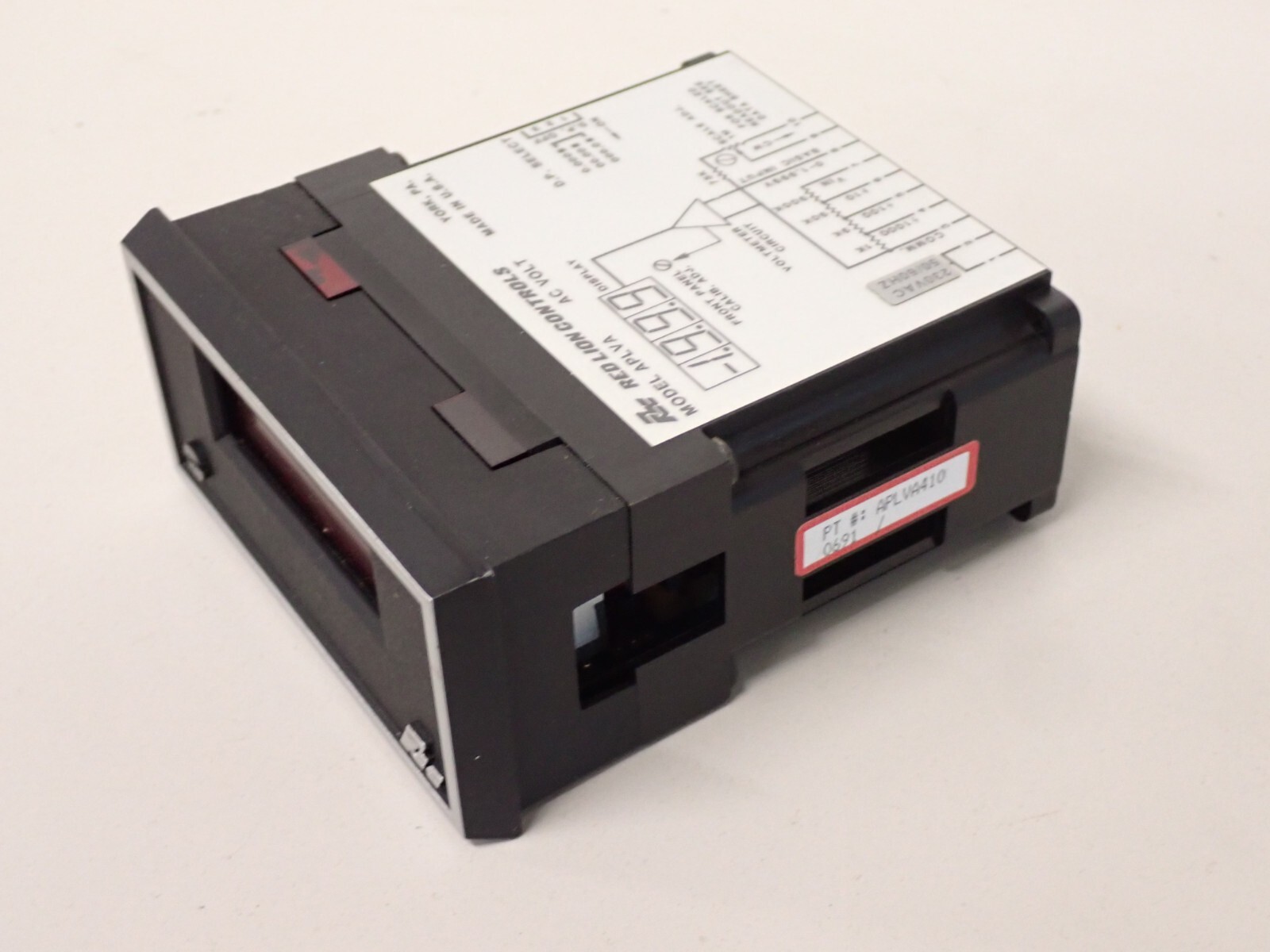 APLVA410 RED LION APOLLO CURRENT METER CONTROL NEW