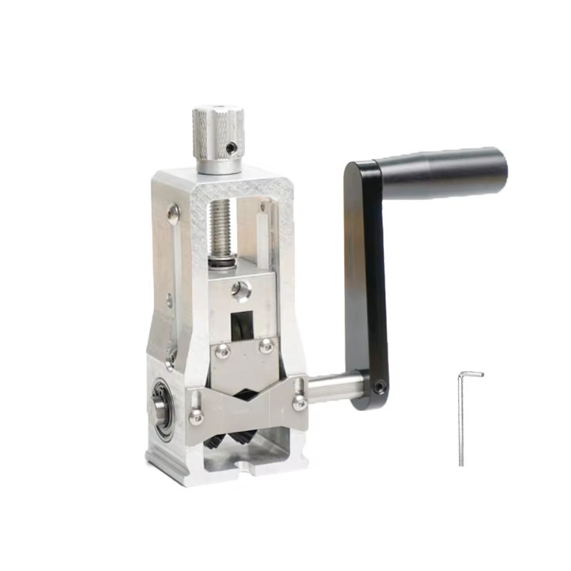 Aluminum Alloy Manual Stripper Electromechanical Dynamic Stripper Copper Wire Dr