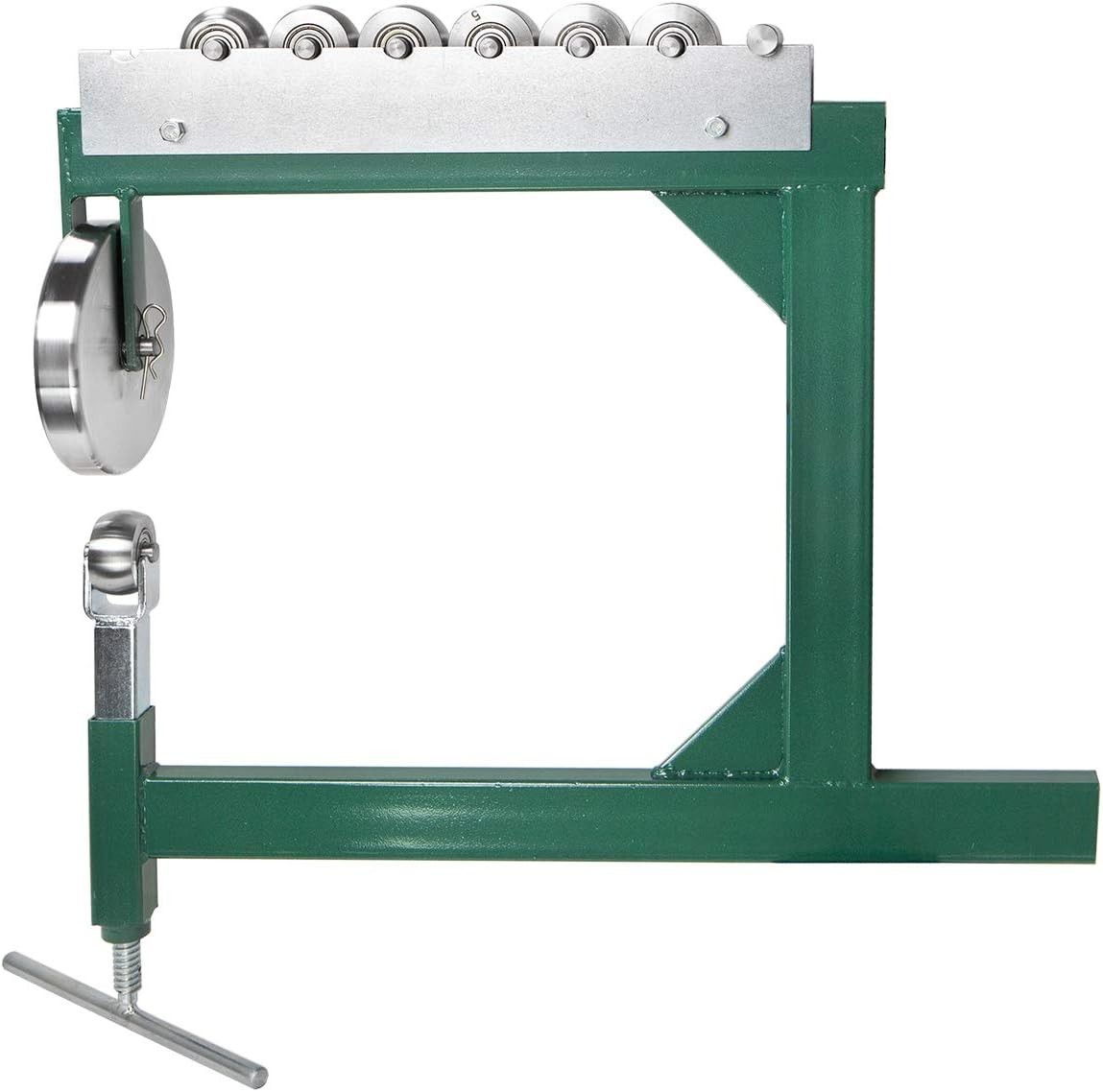 Sturdy Handcrafted English Wheel for Panel Shaping and Restoration Projects