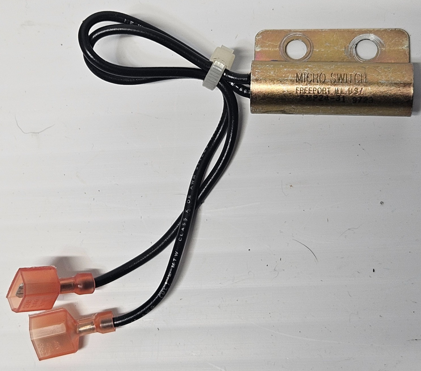 Honeywell Micro Switch 5MP24‑31 Precision Limit Switch – Used & Tested