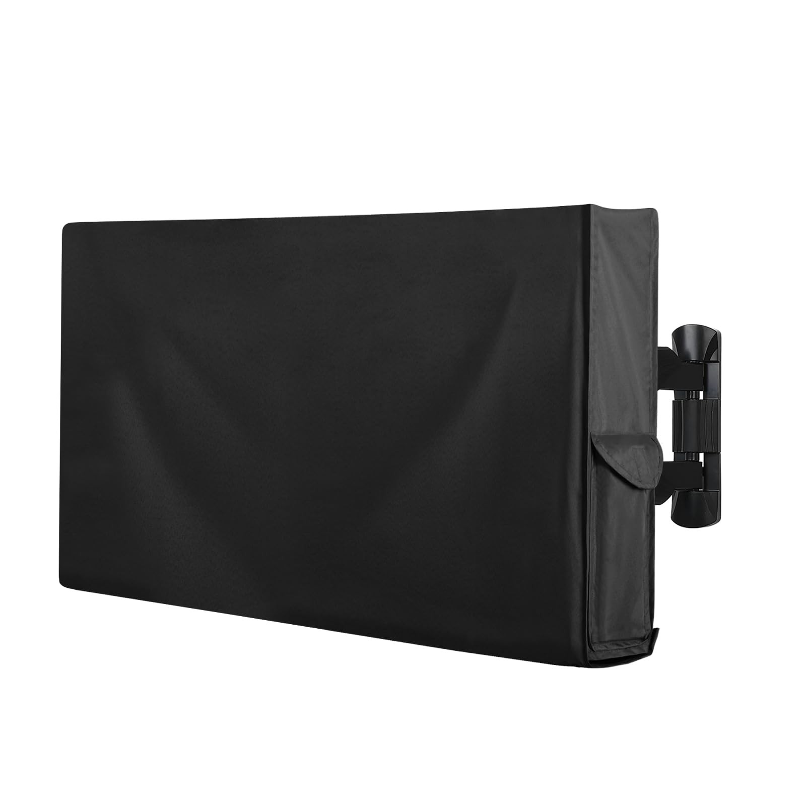 OutdoorLines Waterproof & Weatherproof Outdoor TV Cover - for 60-65 Inch Flat Sc