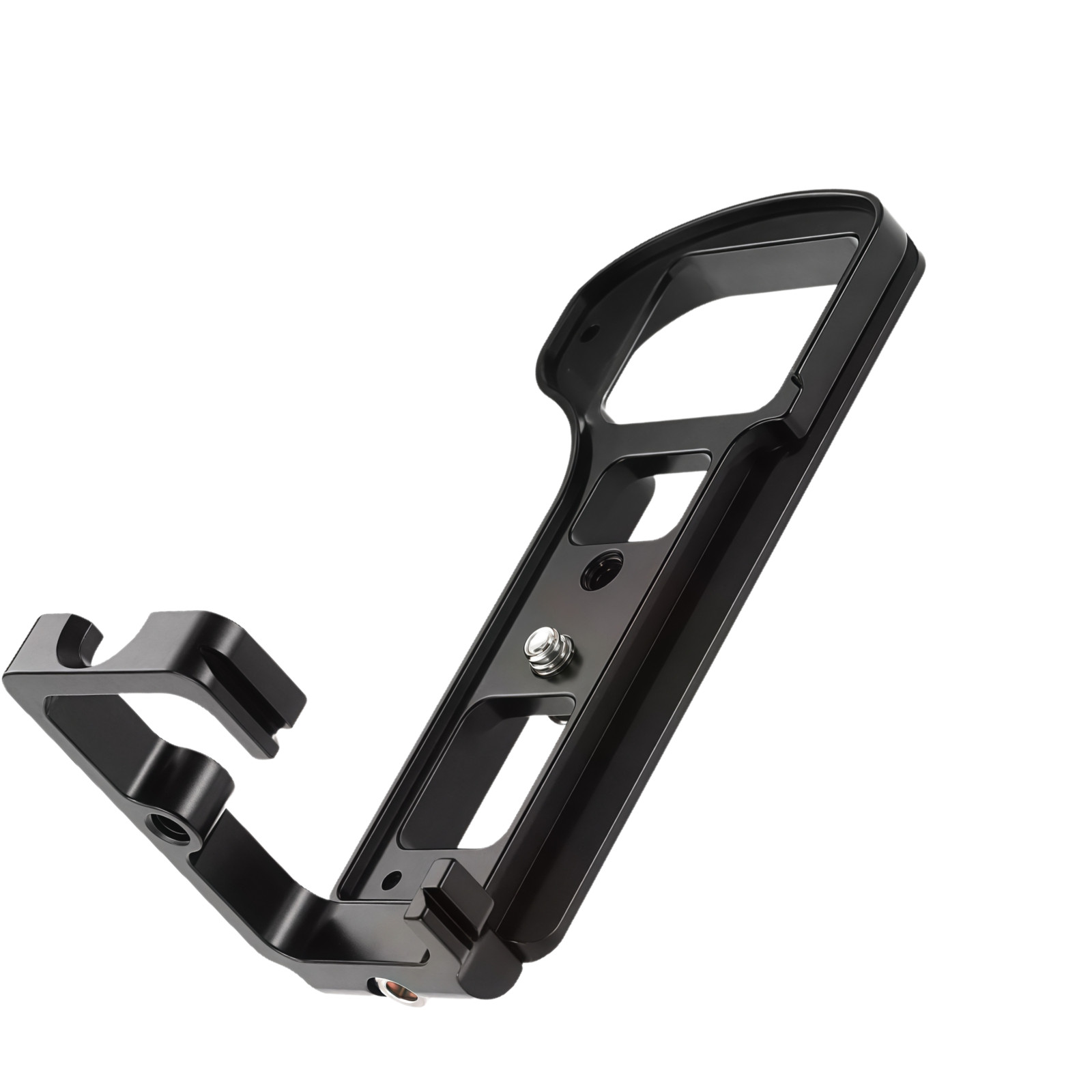 Camera grip L-shaped quick release plate suitable For Sony A6500 fixture