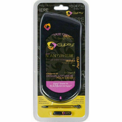 NEW!!  Cricut Gypsy accessory - black sleeve!  VERY RARE!!  Free shipping!!