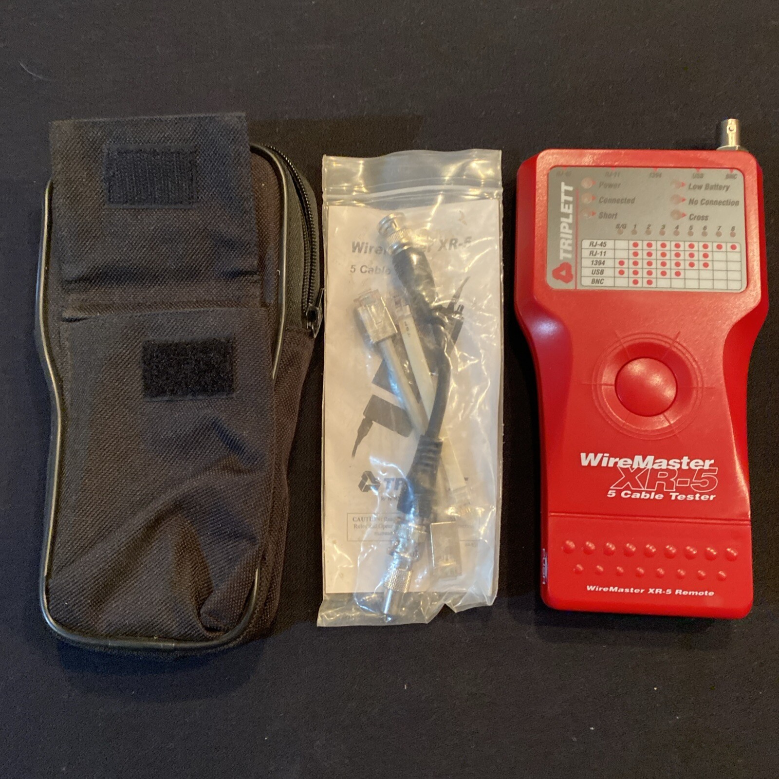 Triplett Wire Master XR-5