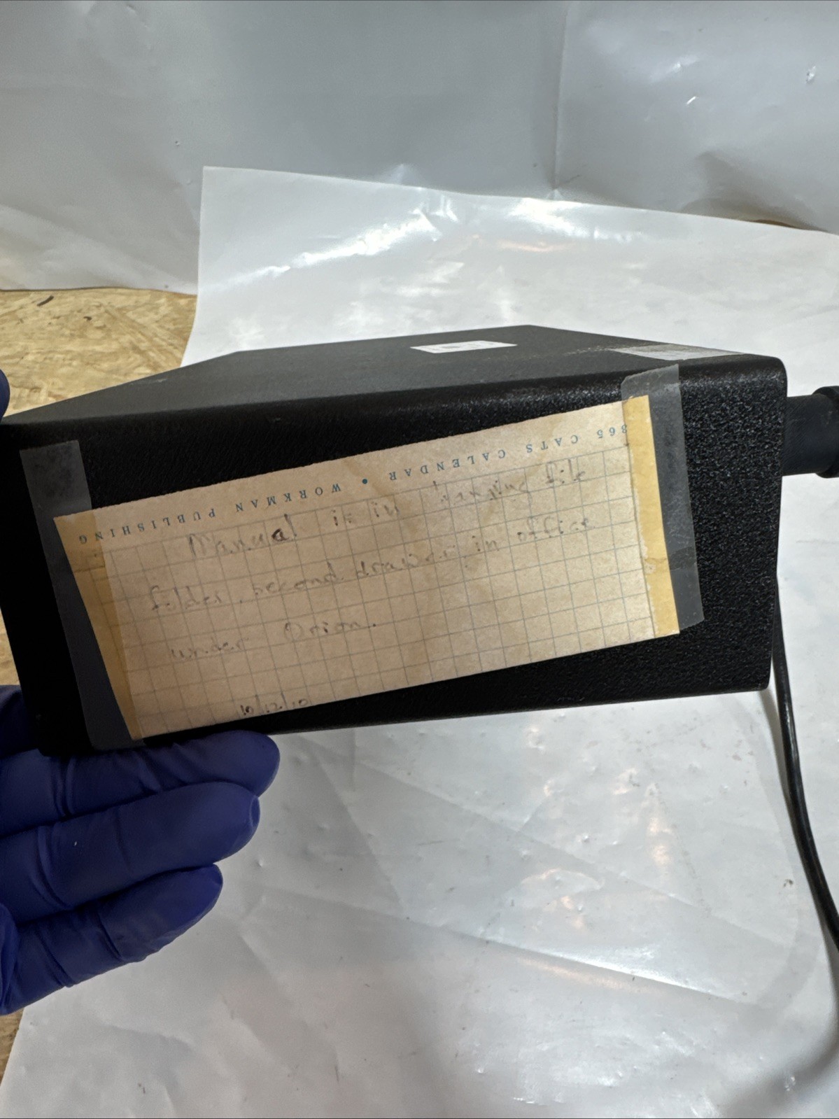 ORION RESEARCH 811 IONALYZER MICROPROCESSOR PH / MILLIVOLT METER